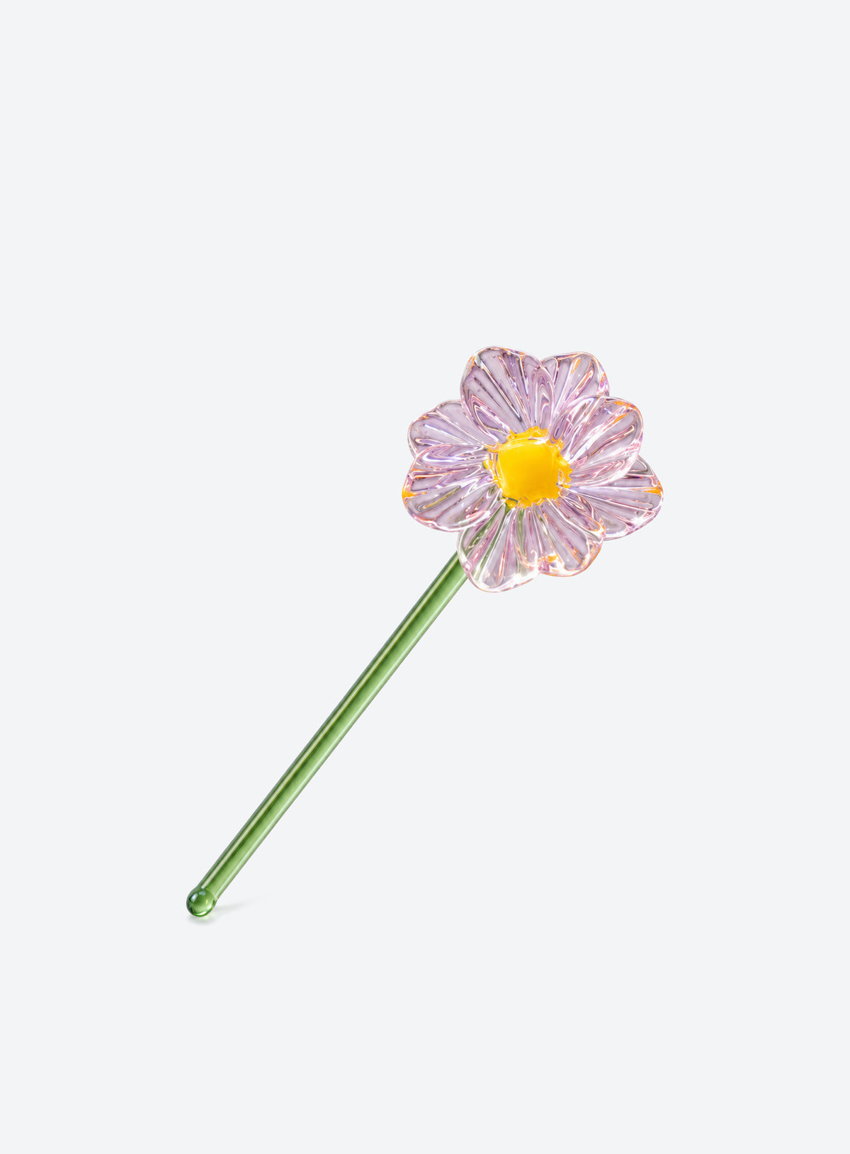 Glass Birth Month Flower (October)