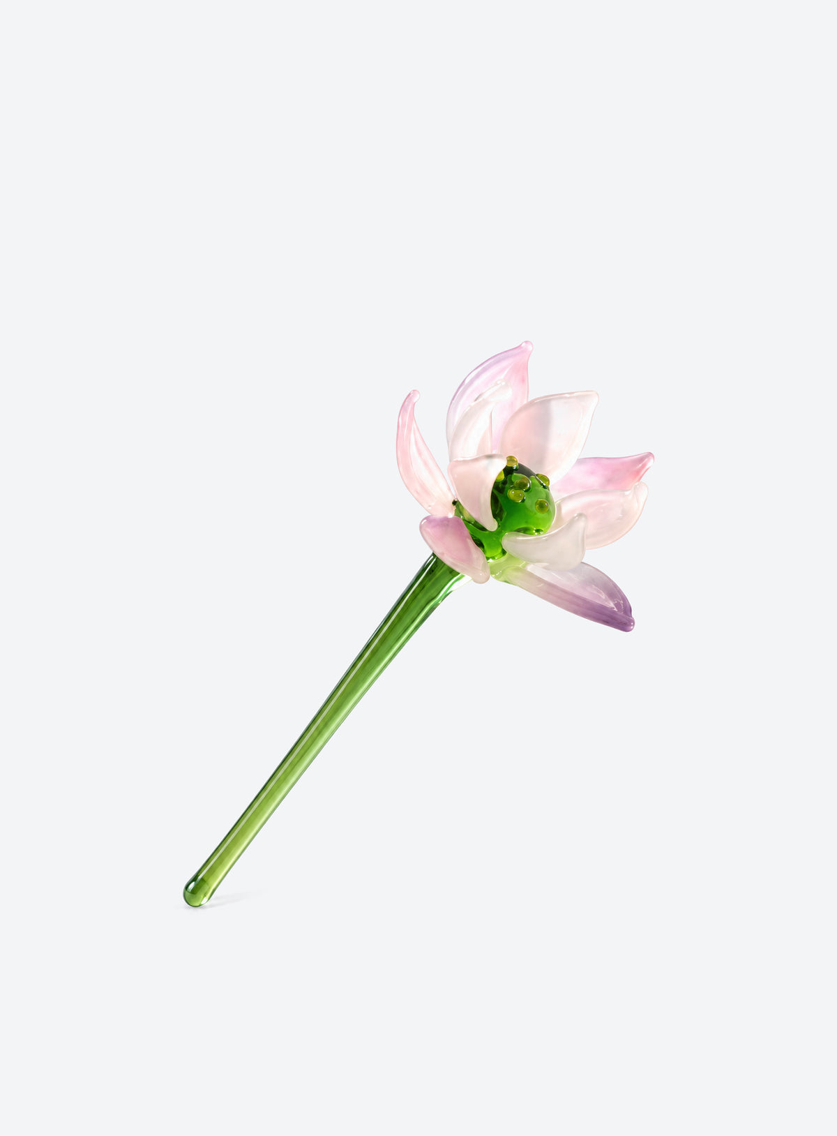 Glass Birth Month Flower (July)