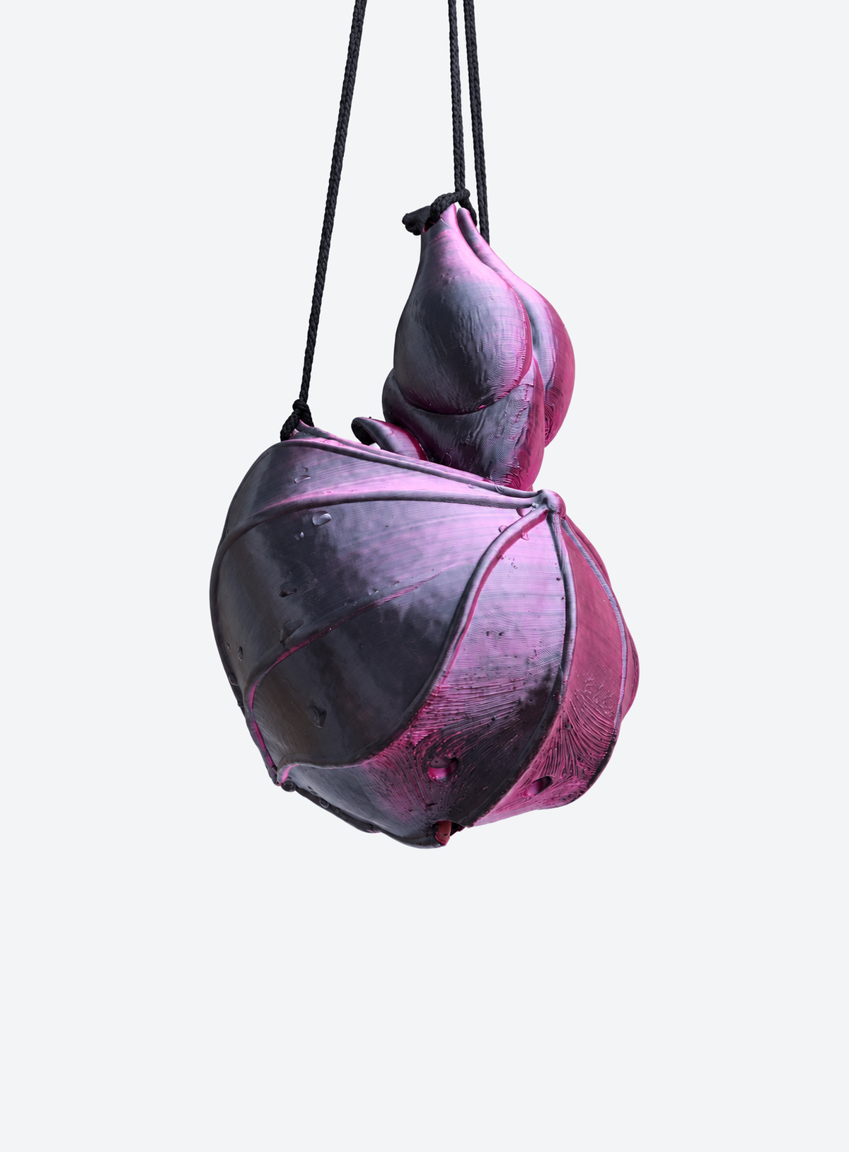 Hanging Bat Plant Pot