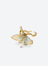 Iridescent Butterfly Ring