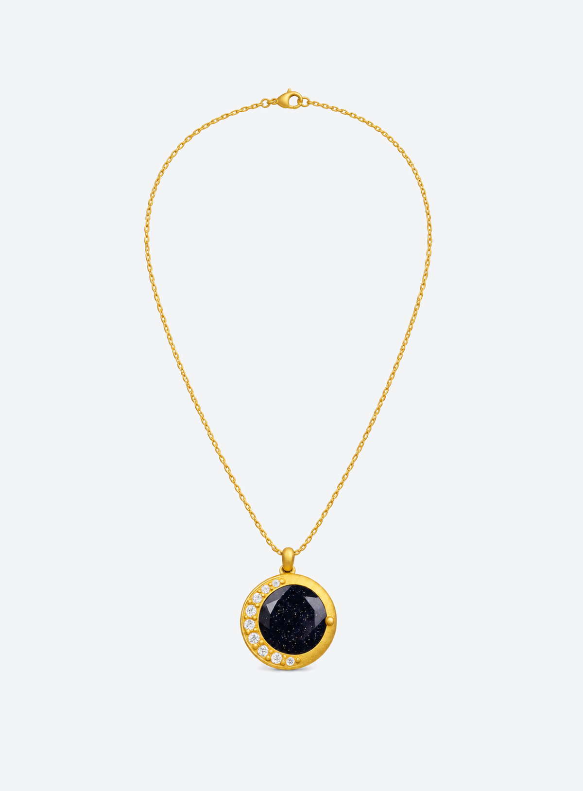 Midnight Galaxy Necklace