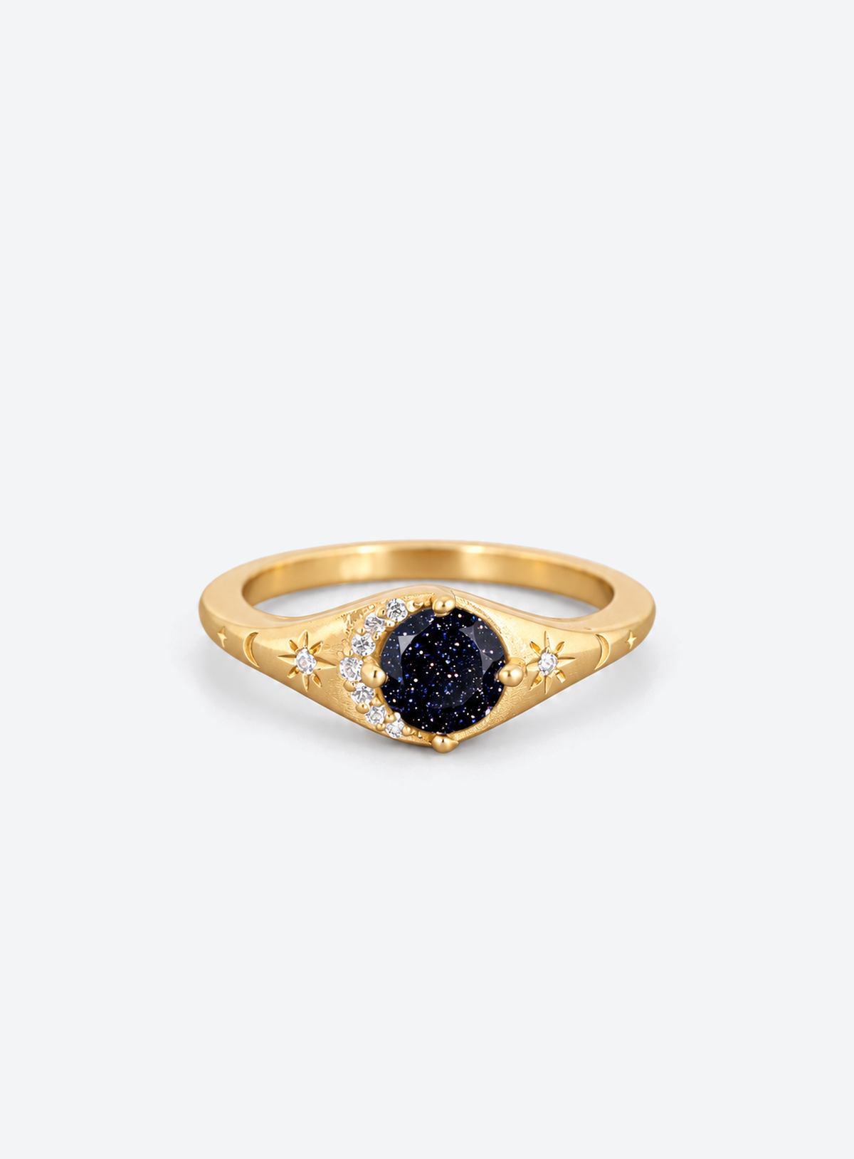 Midnight Galaxy Ring