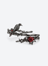 Raven Rose Bracelet