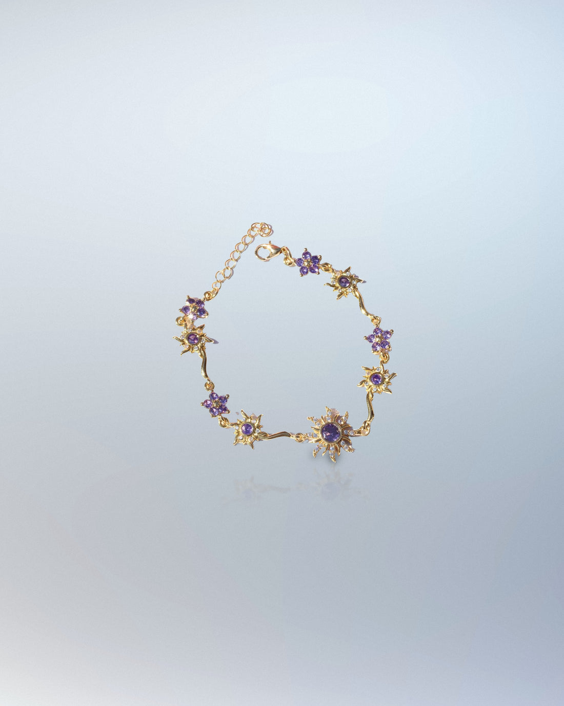 Sun Flower Bracelet (Bracelets)