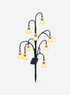 Solar Ghost Halloween Yard Stake