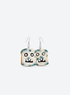 Undead Bread Dangle Earrings