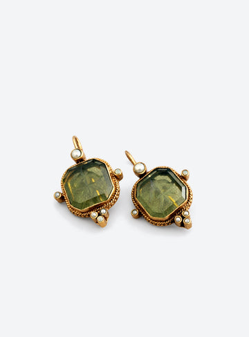 Olive Octagon