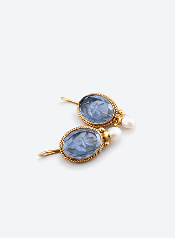 Blue Oval